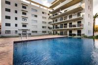 Bazén v ubytování Salou THE Best Grand nebo v jeho okolí