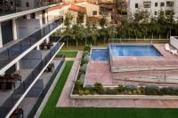Bazén v ubytování Salou THE Best Grand nebo v jeho okolí