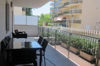 Balkón nebo terasa v ubytování Salou THE Best Grand