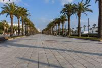 Půdorys ubytování Salou THE Best Grand