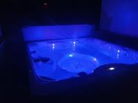 Půdorys ubytování Gold Apartman