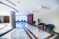 Půdorys ubytování Lamar Azur Hotel