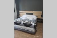 Postel nebo postele na pokoji v ubytování Apartamento reformado 1º