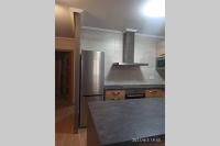 Kuchyň nebo kuchyňský kout v ubytování Apartamento reformado 1º
