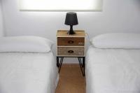 Plán poschodí v ubytovaní Apartamento Maria Luisa 8 pax