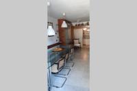 A kitchen or kitchenette at Prestigioso terratetto a 100 mt dal mare
