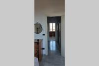 The floor plan of Prestigioso terratetto a 100 mt dal mare