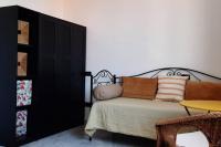 A bed or beds in a room at Prestigioso terratetto a 100 mt dal mare