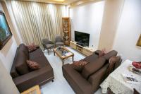 Posezení v ubytování Moza House