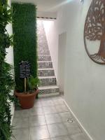 Půdorys ubytování Casa Laranjeira Olhão
