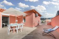 A balcony or terrace at House&Villas - Mare Blu
