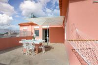 A balcony or terrace at House&Villas - Mare Blu