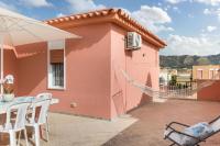 A balcony or terrace at House&Villas - Mare Blu