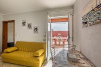 A seating area at House&Villas - Mare Blu