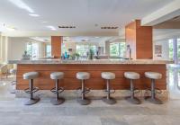 Plán poschodí v ubytovaní Marilena Hotel