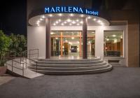 Exteriér alebo vchod do ubytovania Marilena Hotel