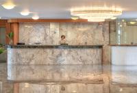 Plán poschodí v ubytovaní Marilena Hotel