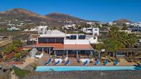 Plán poschodí v ubytovaní Villa Paraiso