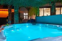 Plán poschodí v ubytovaní Villa Paraiso