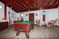 Plán poschodí v ubytovaní Villa Paraiso