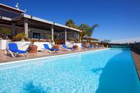 Plán poschodí v ubytovaní Villa Paraiso