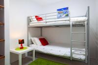 Plán poschodí v ubytovaní Villa Paraiso