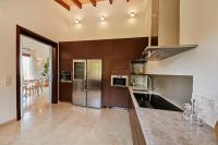 The floor plan of Villa Jade by Cap Vermell Estate