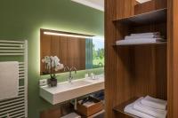 The floor plan of Villaverde Hotel Spa&Golf Udine