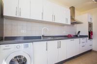 The floor plan of Beautiful 2-Bed Villa in Playa Blanca -Rosa Blanca