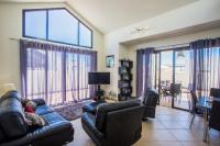 The floor plan of Beautiful 2-Bed Villa in Playa Blanca -Rosa Blanca