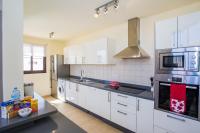 The floor plan of Beautiful 2-Bed Villa in Playa Blanca -Rosa Blanca