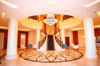 Půdorys ubytování Lamar Azur Hotel