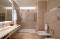 Savhotel Aemilia Bolognaにあるバスルーム