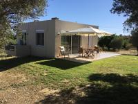 The building in which the holiday home is located
