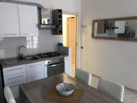 Kuchyňa alebo kuchynka v ubytovaní Riomaggiore Apartment cà di Euro