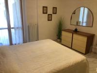 Posteľ alebo postele v izbe v ubytovaní Riomaggiore Apartment cà di Euro