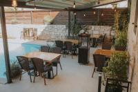 Půdorys ubytování Hostel Scala