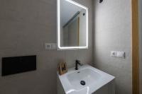 Plán poschodí v ubytovaní Garden Fisterra - Jacuzzi, Jardín Privado y Vista Mar