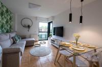 Posedenie v ubytovaní Garden Fisterra - Jacuzzi, Jardín Privado y Vista Mar