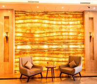 Posezení v ubytování Lamar Azur Hotel