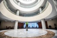 Půdorys ubytování Lamar Azur Hotel