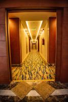Půdorys ubytování Lamar Azur Hotel