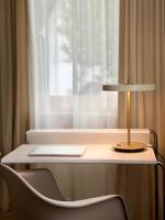 Plán poschodí v ubytovaní hirschen dornbirn - das boutiquestyle hotel