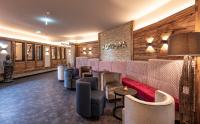 Część wypoczynkowa w obiekcie Hotel Adapura Wagrain