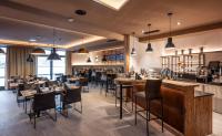 Restauracja lub miejsce do jedzenia w obiekcie Hotel Adapura Wagrain
