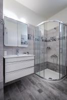 Půdorys ubytování Remezzo Aqua Blue Maisonette