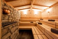 Adams Beach Hotel & Spaの見取り図または間取り図