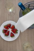 Jídlo v hotelu nebo okolí