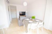 TV a/nebo společenská místnost v ubytování Apartamento Marina Casares
