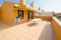 Balkón nebo terasa v ubytování Apartamento Marina Casares